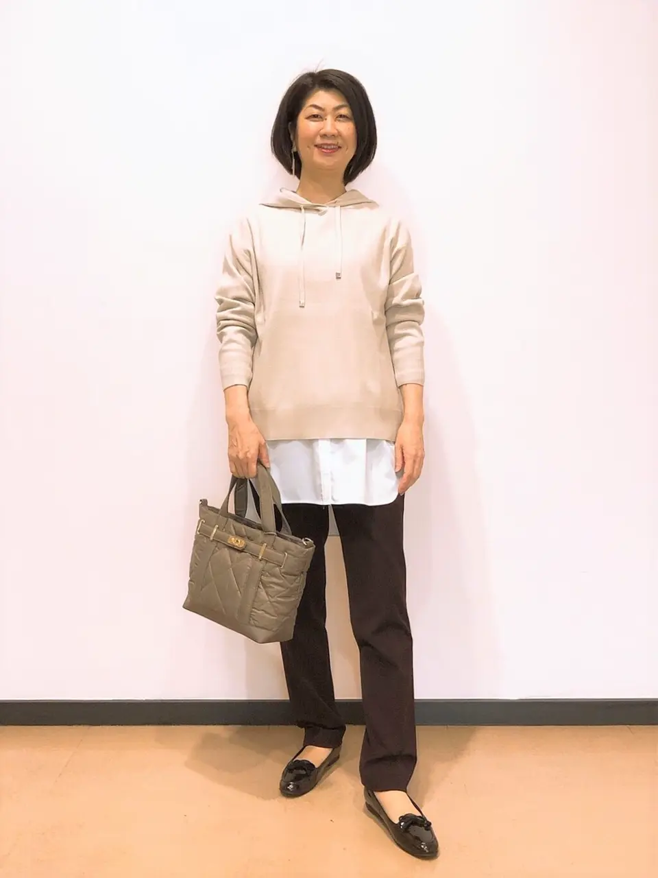 J.PRESS LADIES 今西 コーディネート画像