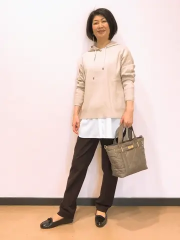 J.PRESS LADIES 今西 コーディネート画像