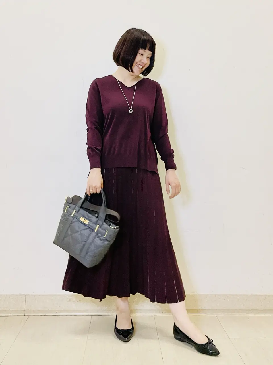  内田 コーディネート画像