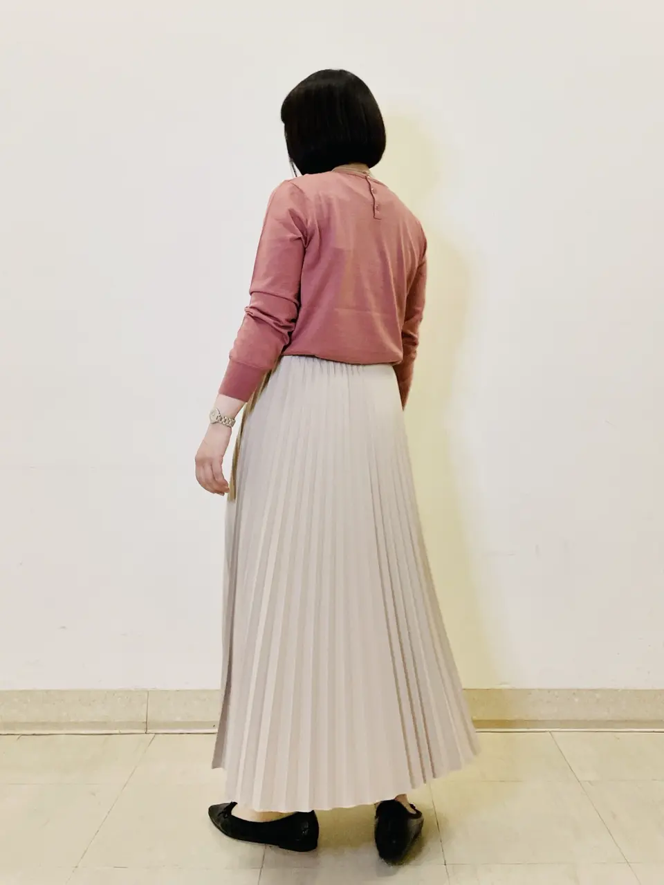 J.PRESS LADIES 内田 コーディネート画像