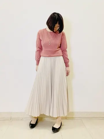J.PRESS LADIES 内田 コーディネート画像