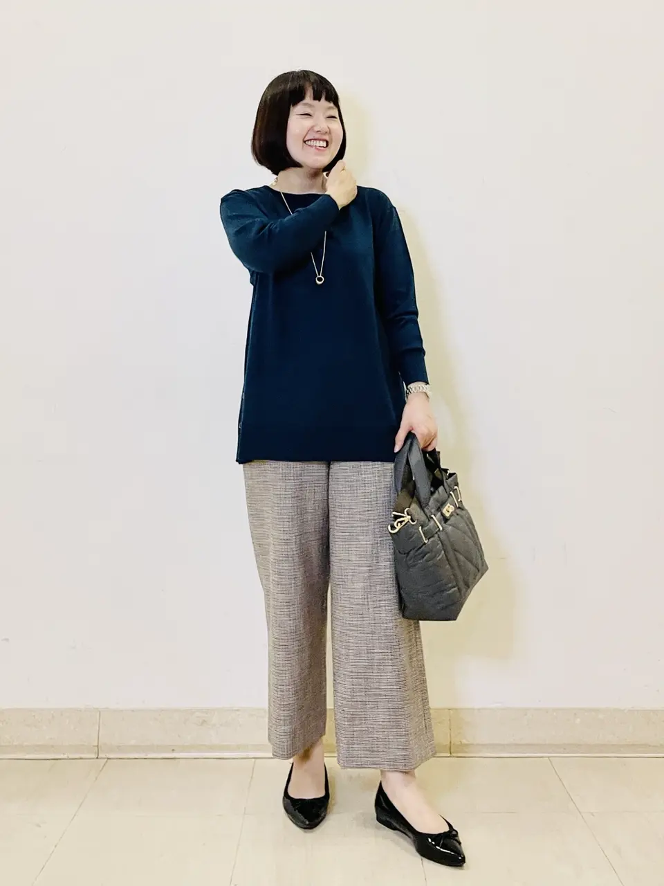  内田 コーディネート画像