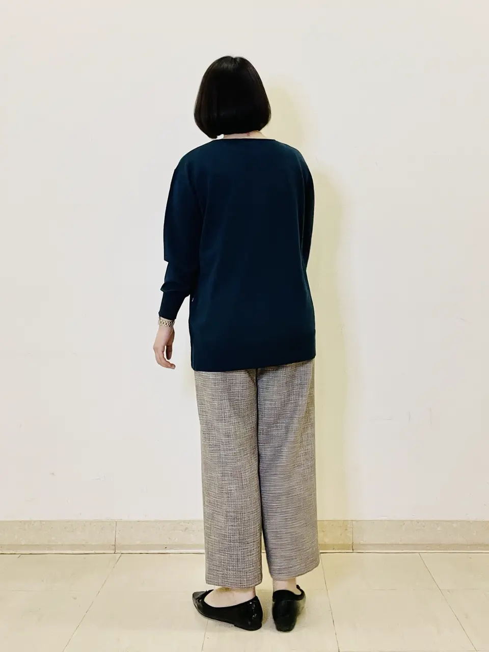 J.PRESS LADIES 内田 コーディネート画像