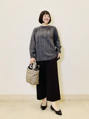 J.PRESS LADIES 内田 コーディネート画像