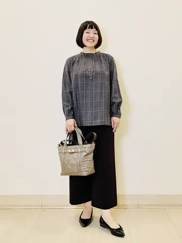 J.PRESS LADIES 内田 コーディネート画像