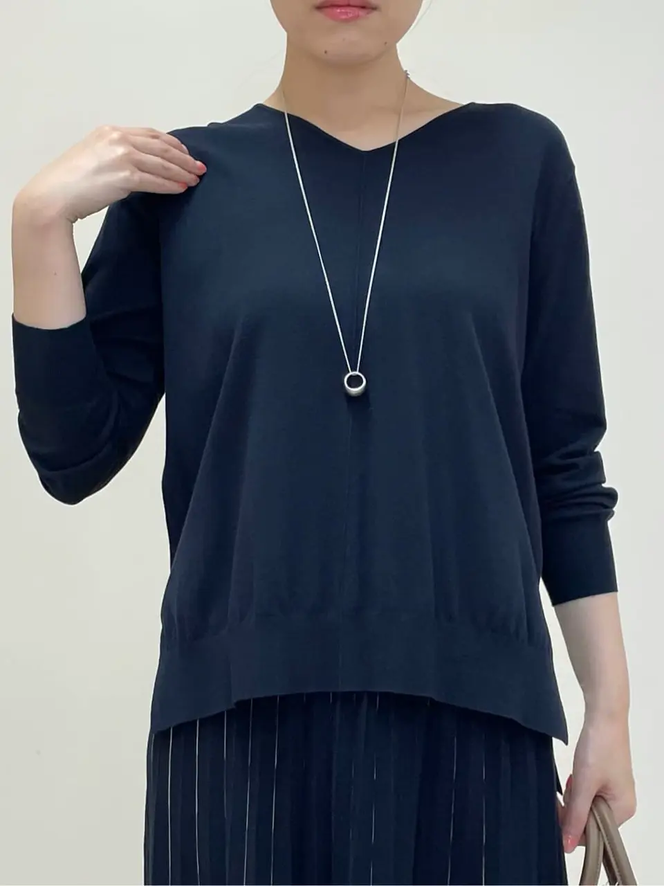 J.PRESS LADIES 佐藤 コーディネート画像