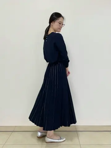 J.PRESS LADIES 佐藤 コーディネート画像