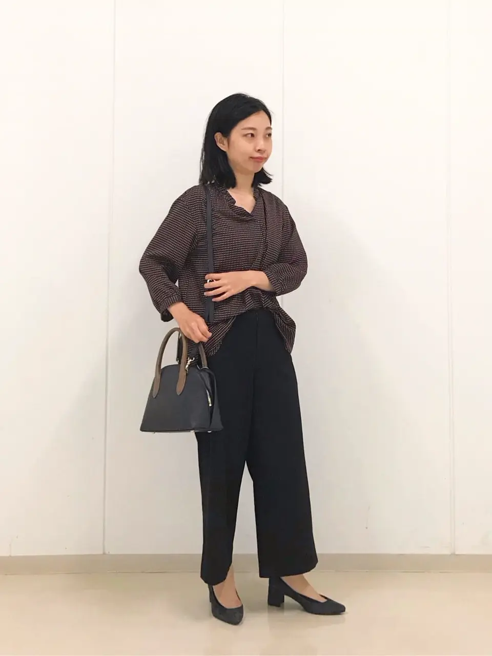 J.PRESS LADIES 福井 コーディネート画像