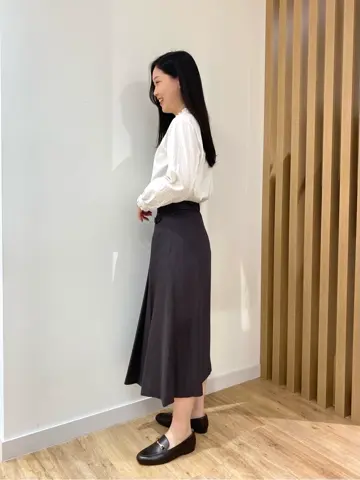 J.PRESS LADIES 早川 コーディネート画像