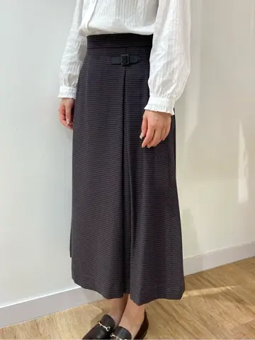 J.PRESS LADIES 早川 コーディネート画像