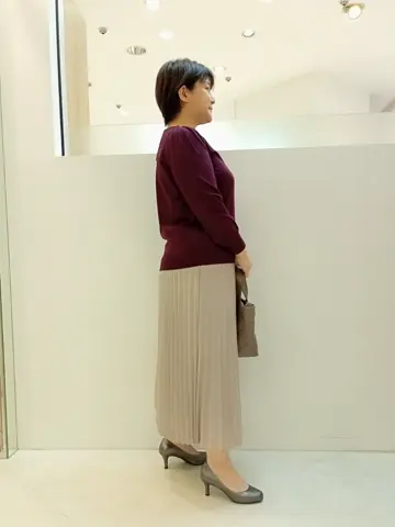 J.PRESS LADIES 影 コーディネート画像