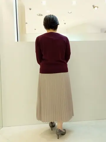 J.PRESS LADIES 影 コーディネート画像