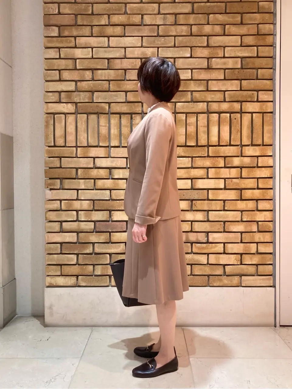 J.PRESS LADIES 山田 コーディネート画像