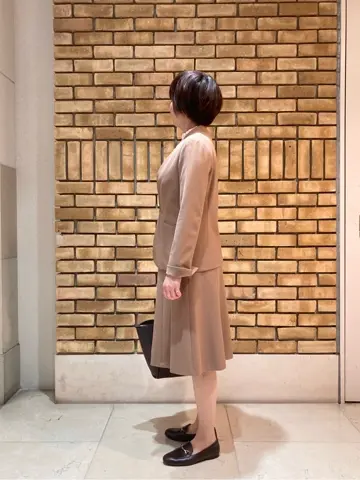 J.PRESS LADIES 山田 コーディネート画像