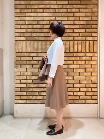 J.PRESS LADIES 山田 コーディネート画像