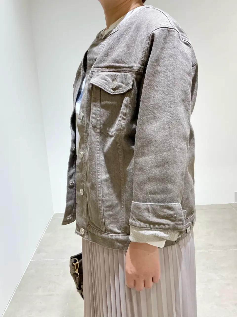 J.PRESS LADIES 辻本 コーディネート画像