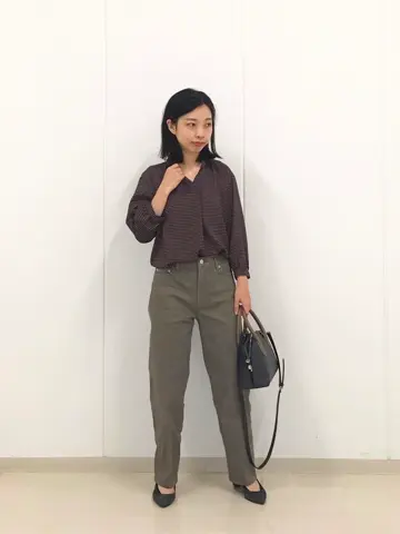 J.PRESS LADIES 福井 コーディネート画像