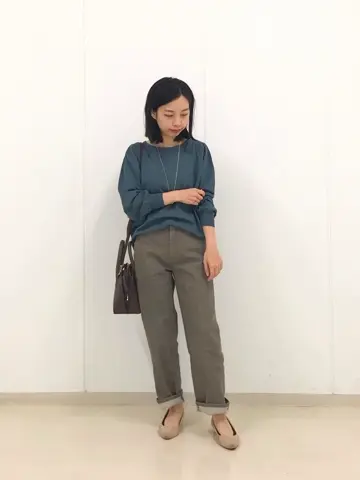 J.PRESS LADIES 福井 コーディネート画像