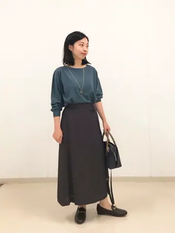 J.PRESS LADIES 福井 コーディネート画像