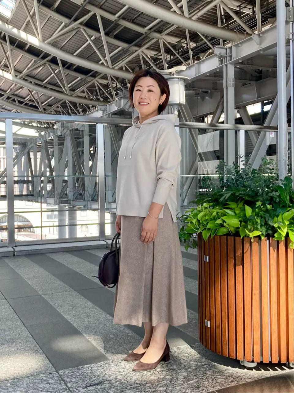  辻本 コーディネート画像