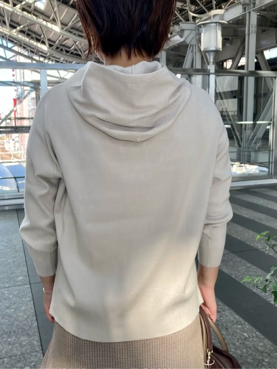 J.PRESS LADIES 辻本 コーディネート画像