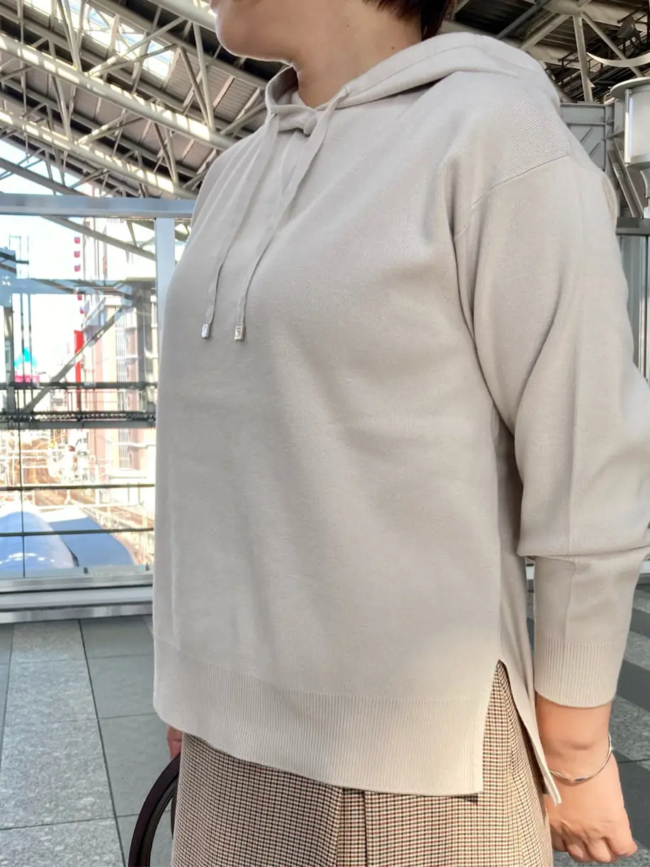 J.PRESS LADIES 辻本 コーディネート画像