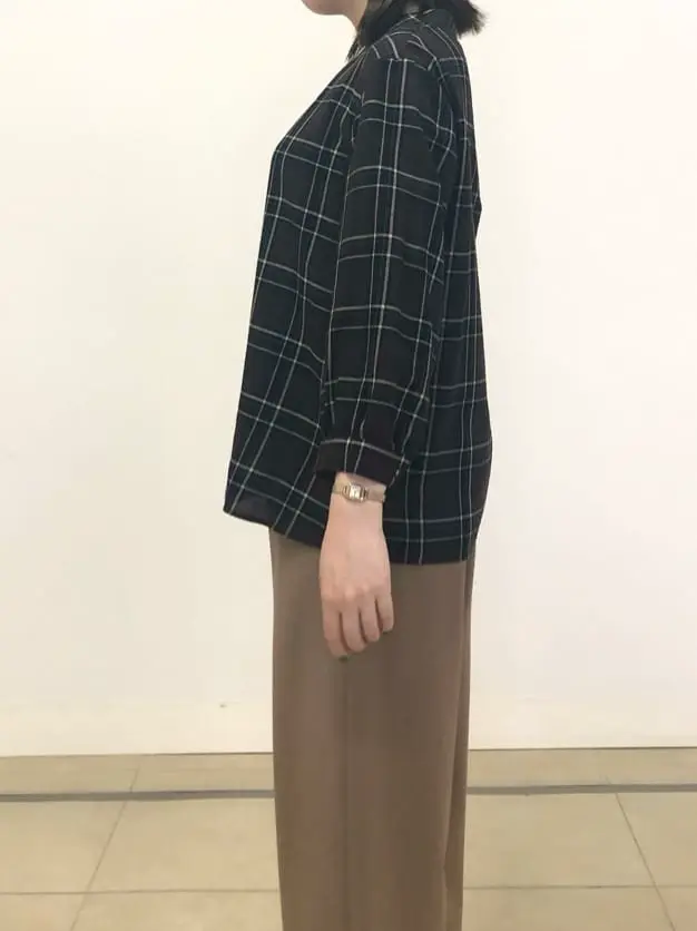 J.PRESS LADIES 金子 コーディネート画像