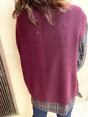 J.PRESS LADIES 前川 コーディネート画像