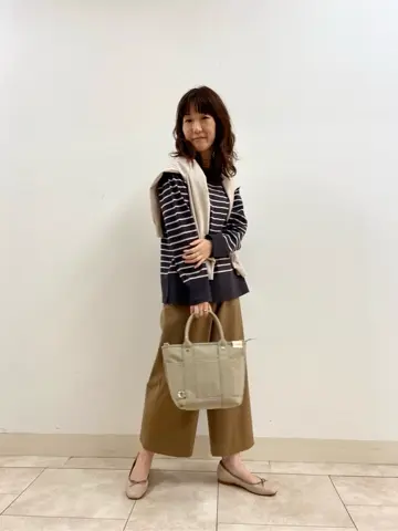 J.PRESS LADIES 前川 コーディネート画像