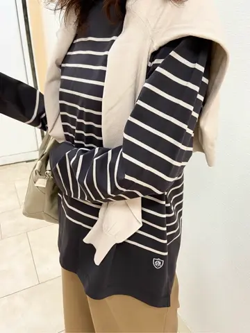 J.PRESS LADIES 前川 コーディネート画像