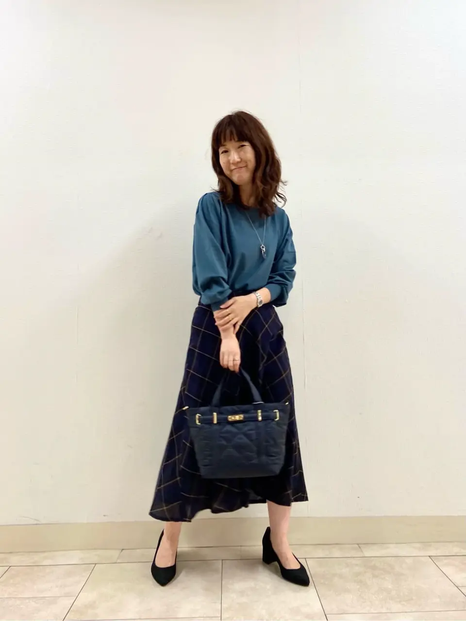  前川 コーディネート画像