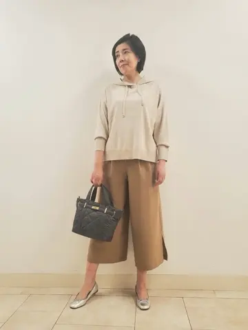J.PRESS LADIES 守田 コーディネート画像
