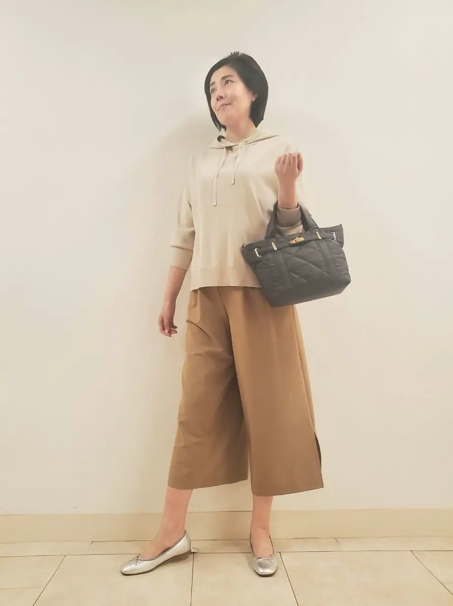 J.PRESS LADIES 守田 コーディネート画像