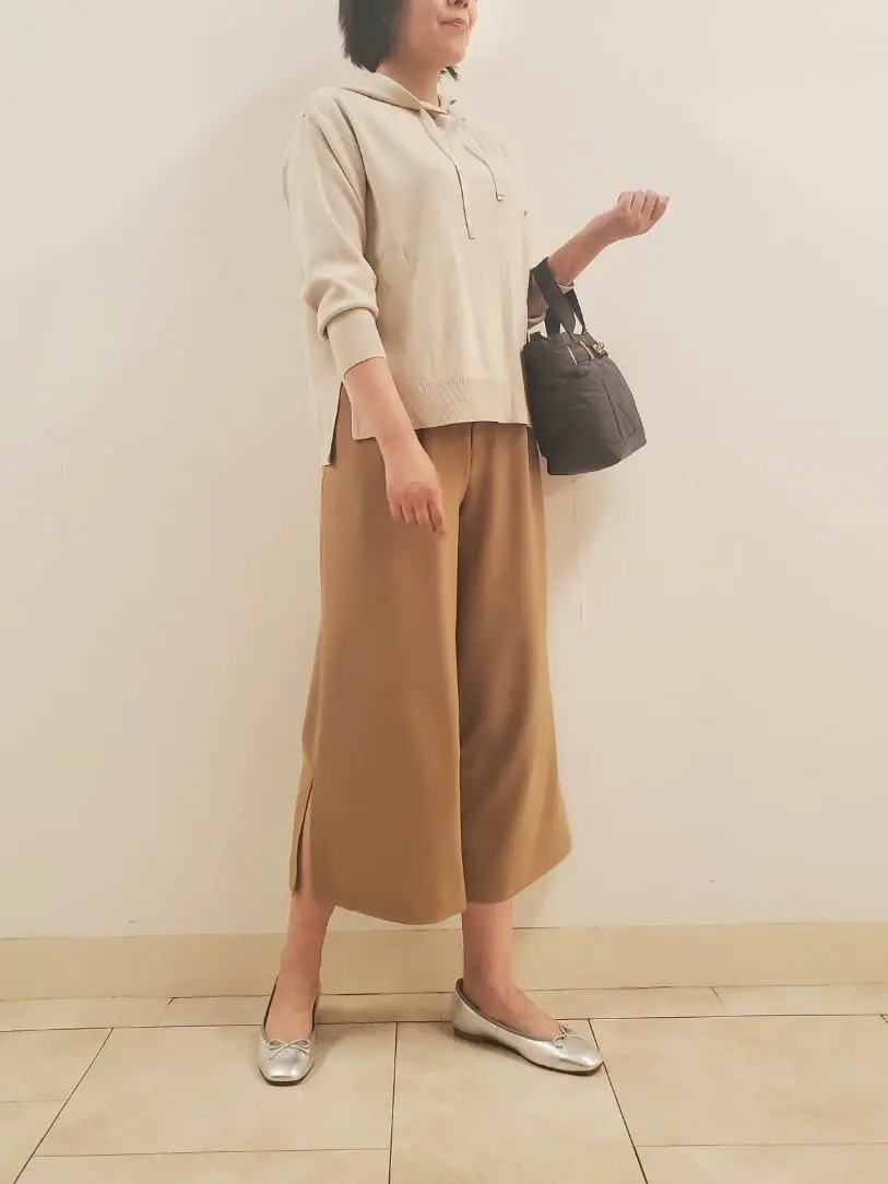 J.PRESS LADIES 守田 コーディネート画像