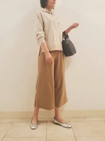 J.PRESS LADIES 守田 コーディネート画像