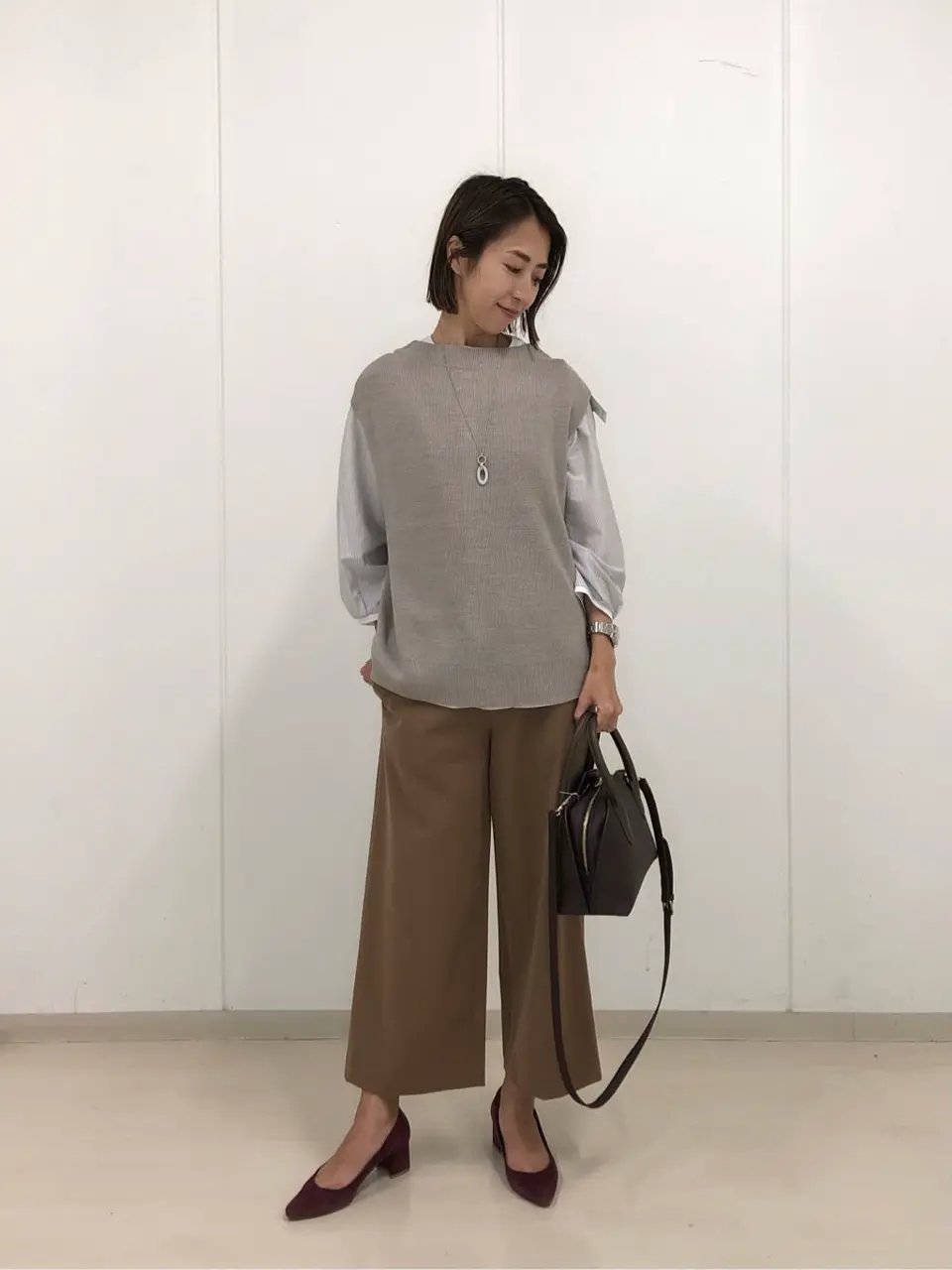  大柿 コーディネート画像