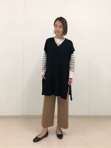 J.PRESS LADIES 大柿 コーディネート画像