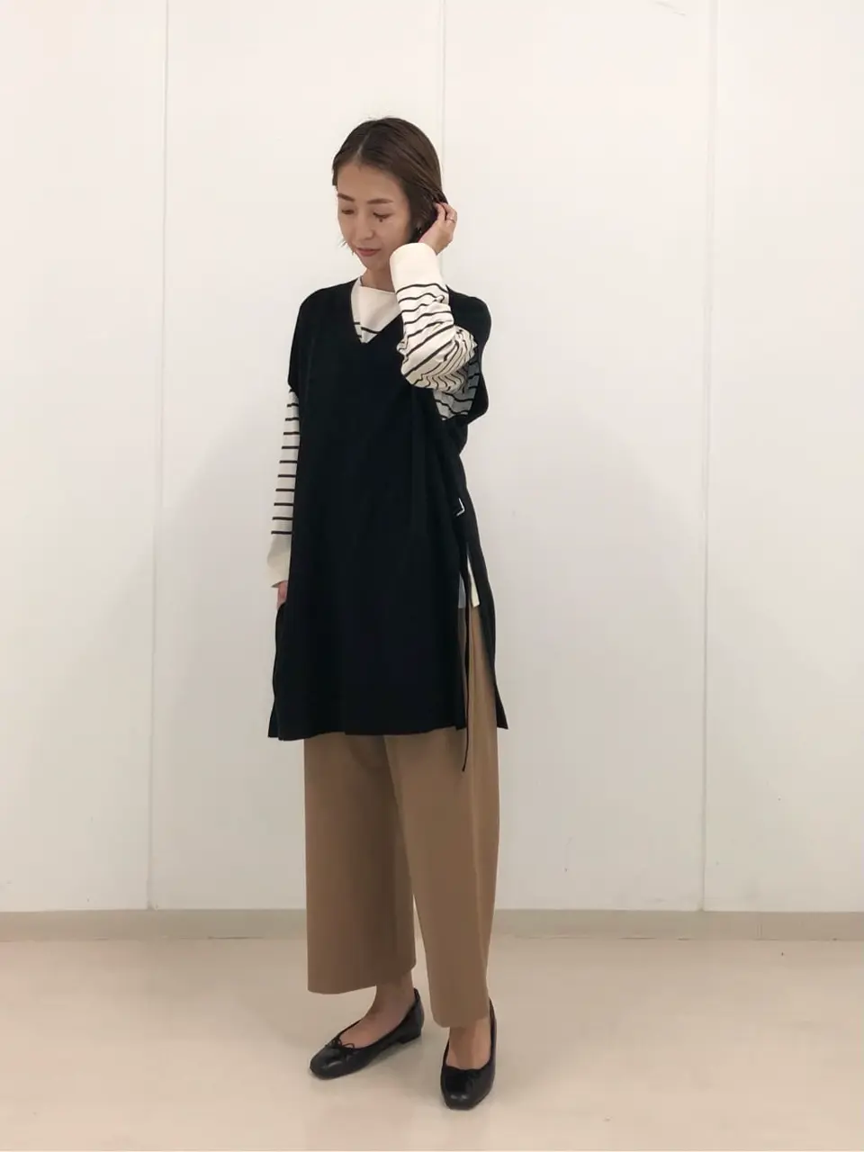 J.PRESS LADIES 大柿 コーディネート画像