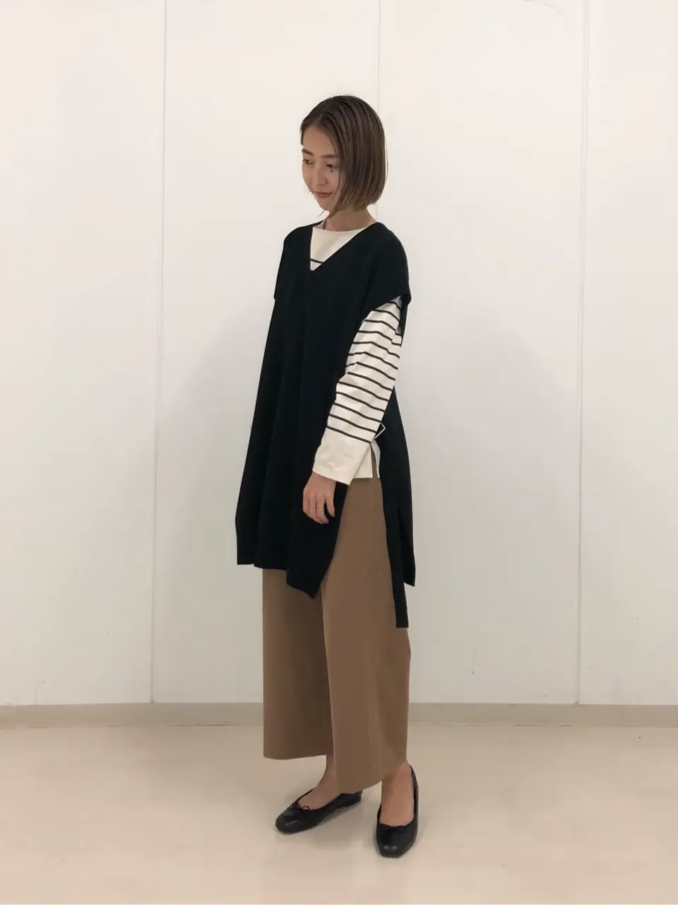 J.PRESS LADIES 大柿 コーディネート画像