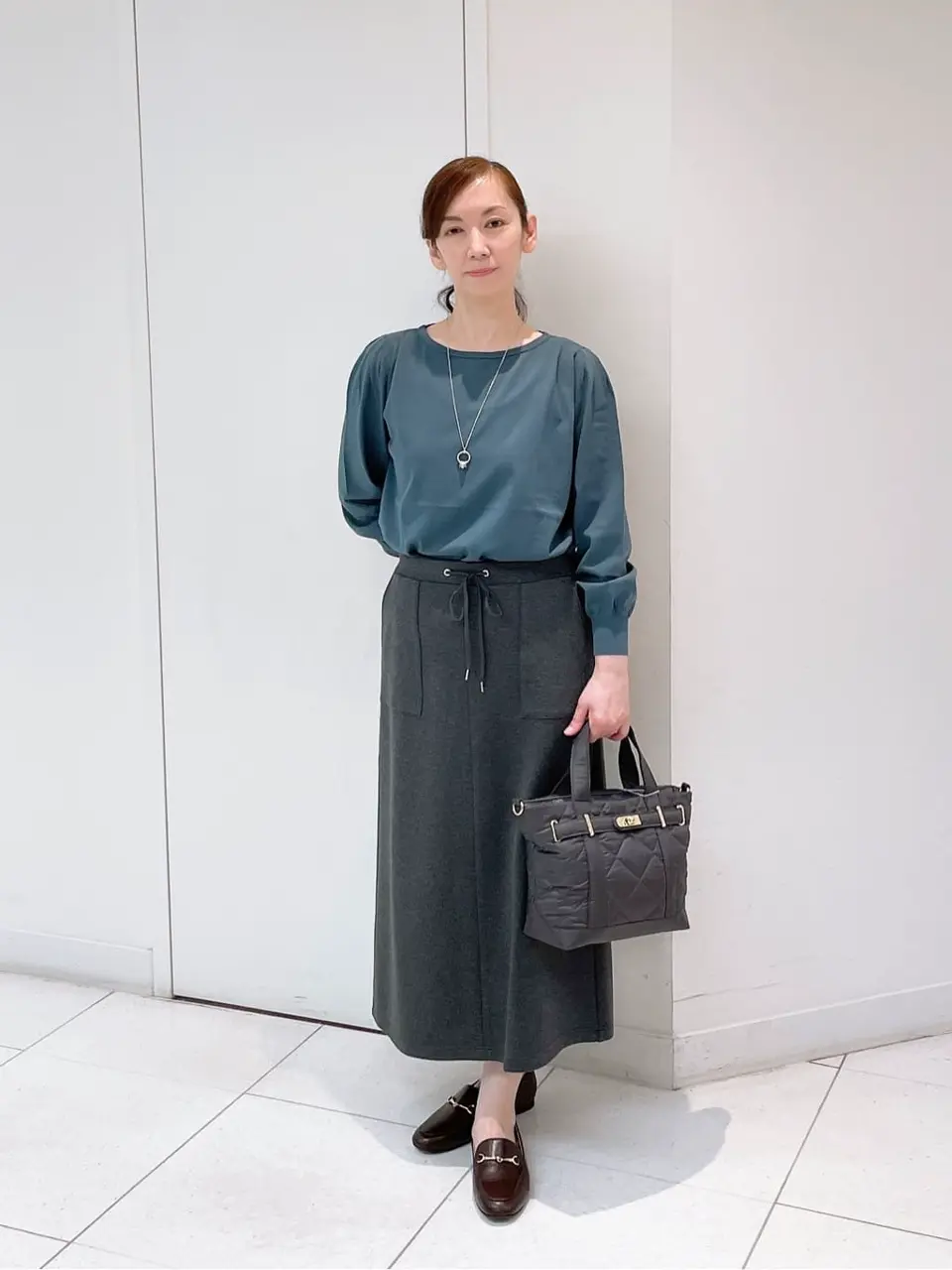  niina コーディネート画像