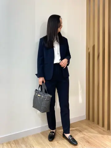 J.PRESS LADIES 早川 コーディネート画像