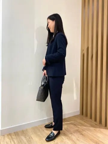 J.PRESS LADIES 早川 コーディネート画像