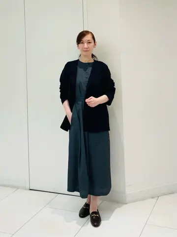 J.PRESS LADIES niina コーディネート画像