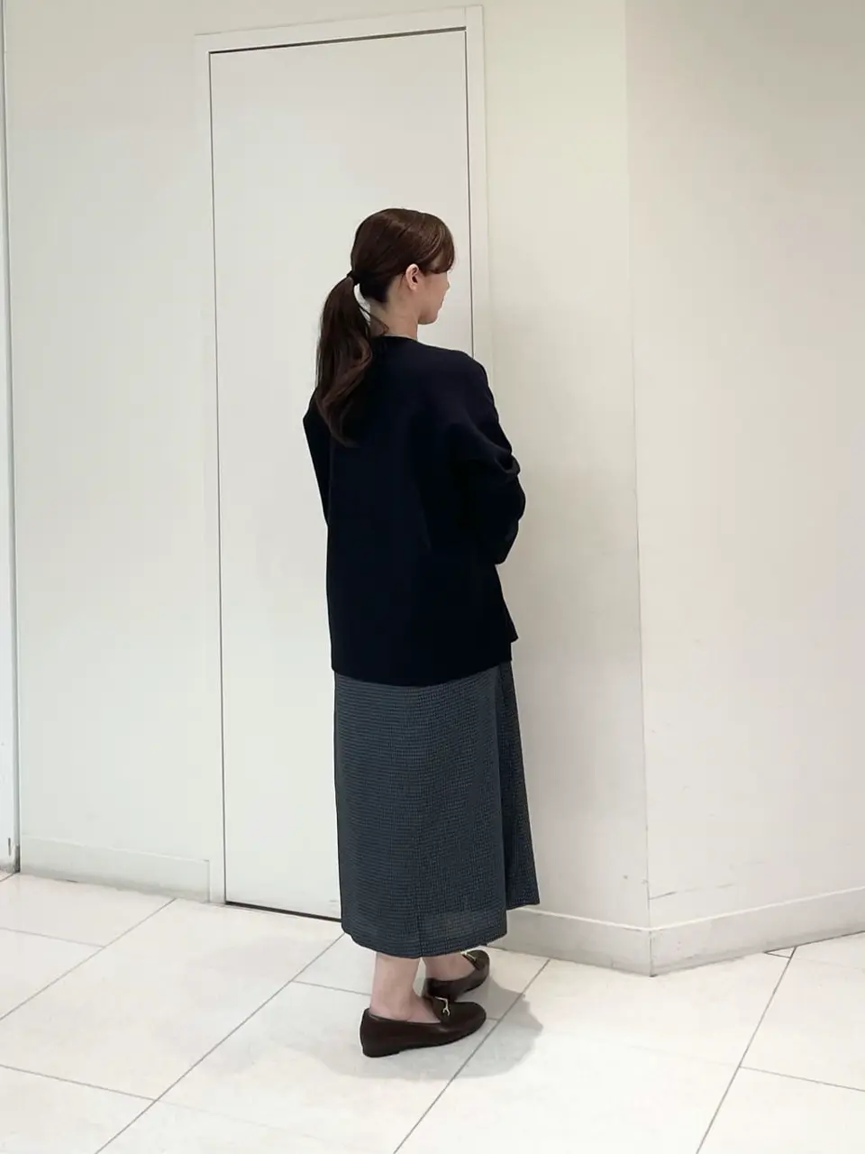 J.PRESS LADIES niina コーディネート画像