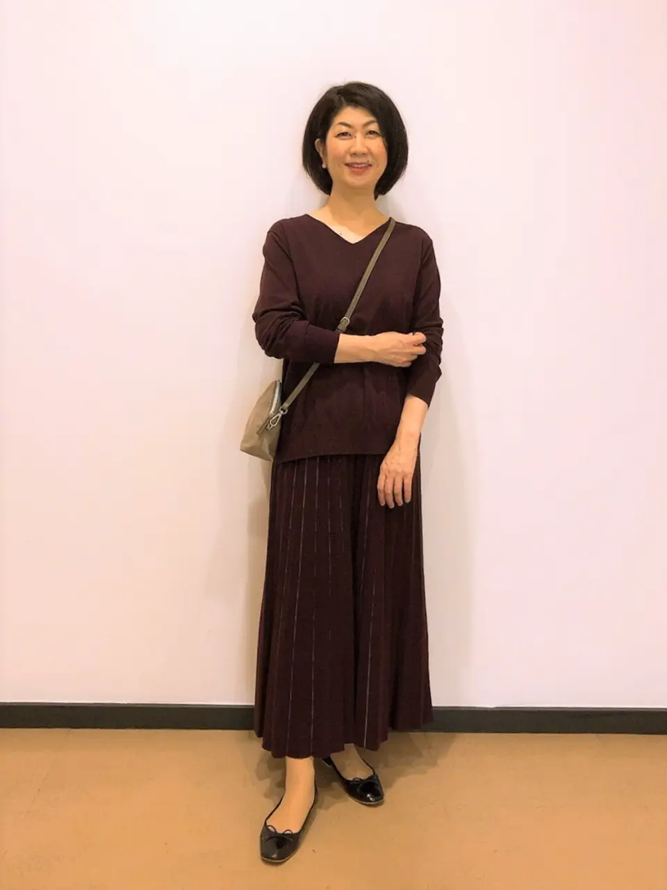 J.PRESS LADIES 今西 コーディネート画像