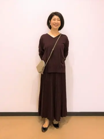 J.PRESS LADIES 今西 コーディネート画像