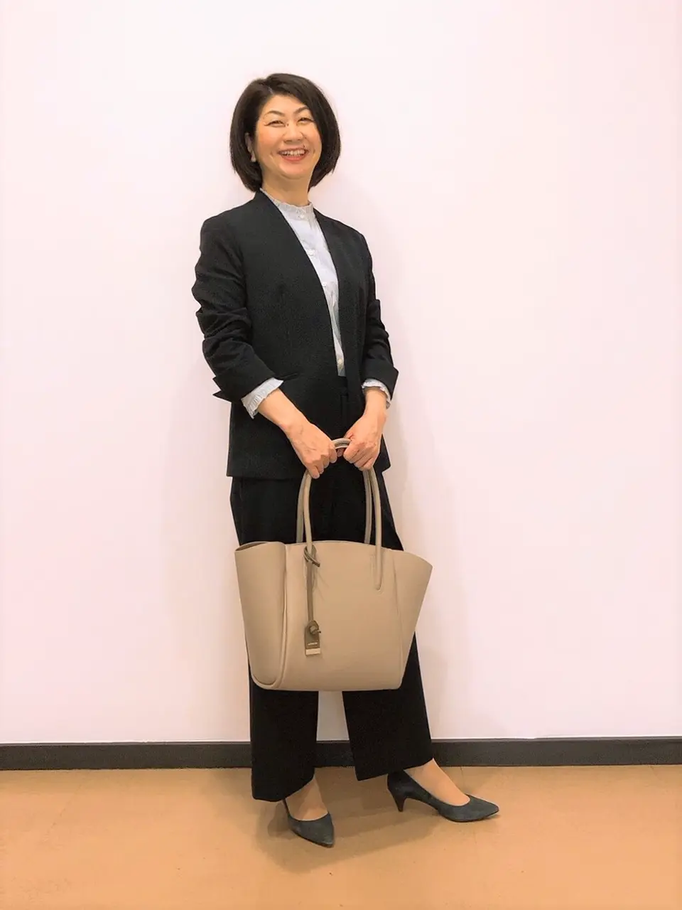 J.PRESS LADIES 今西 コーディネート画像