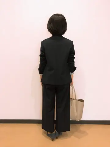 J.PRESS LADIES 今西 コーディネート画像