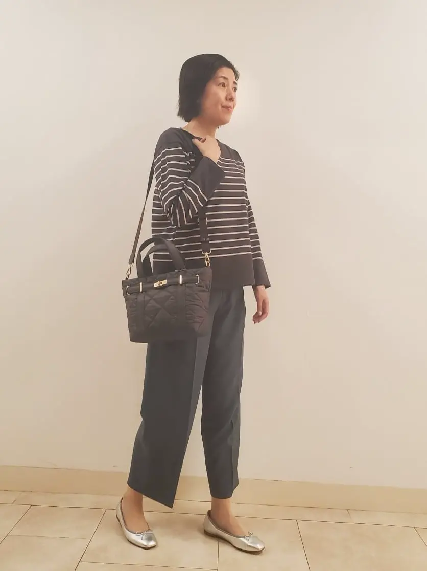 J.PRESS LADIES 守田 コーディネート画像