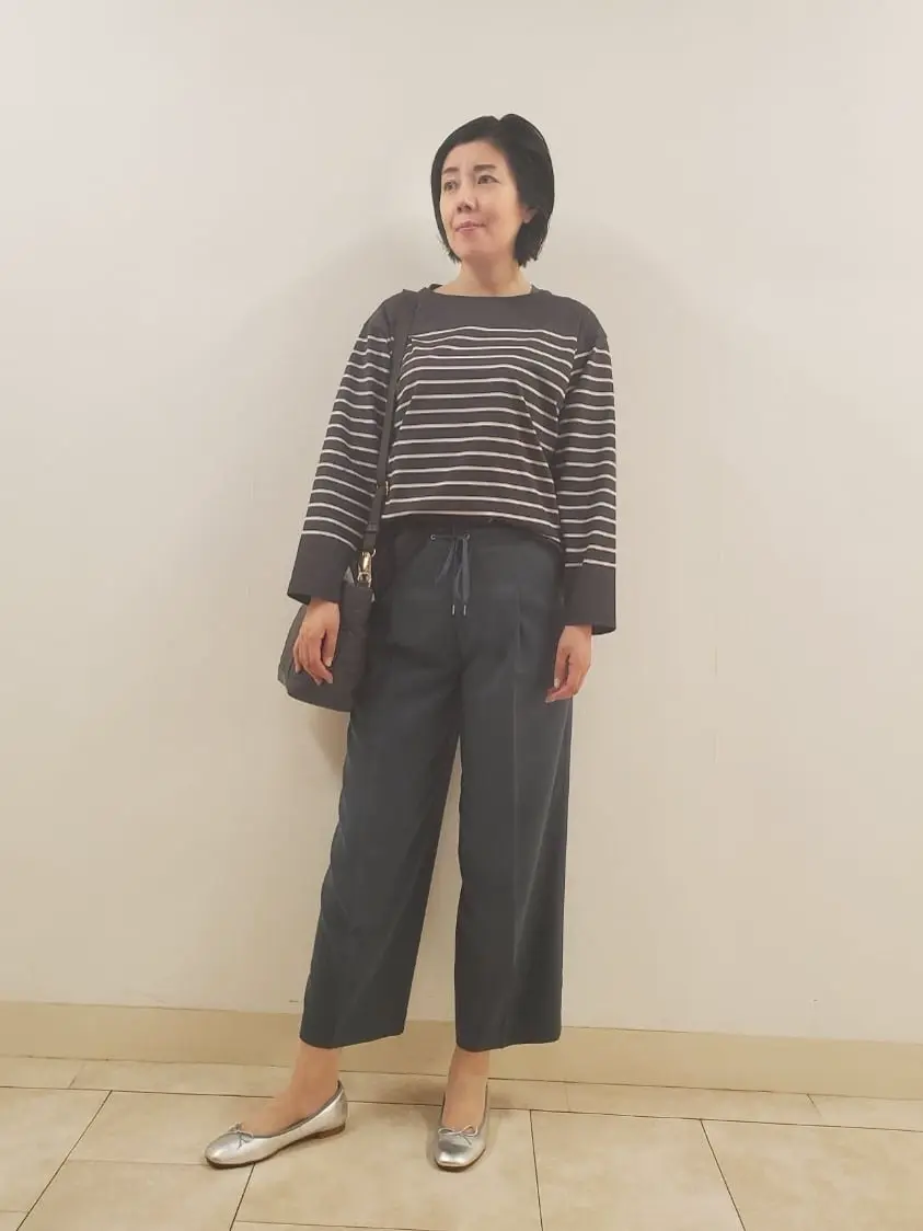 J.PRESS LADIES 守田 コーディネート画像